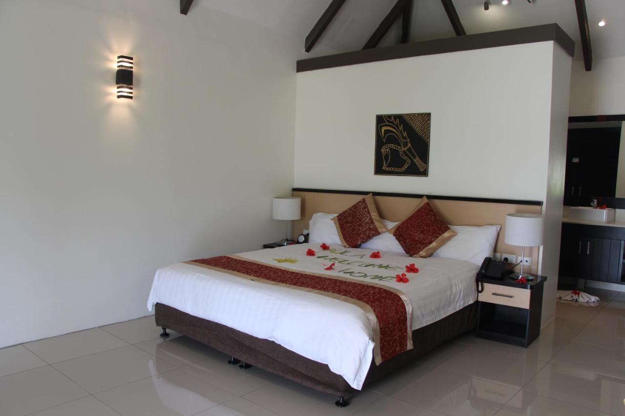 Lander'S Bay Resort Lautoka Exterior photo