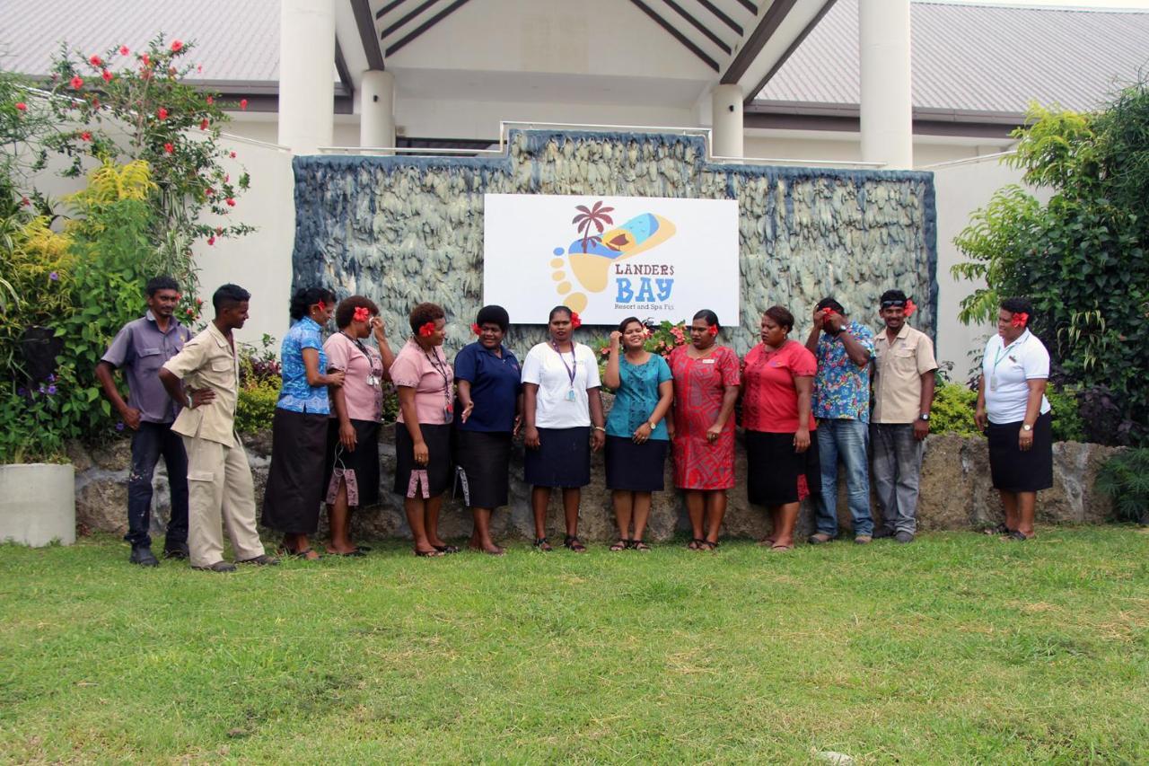 Lander'S Bay Resort Lautoka Exterior photo