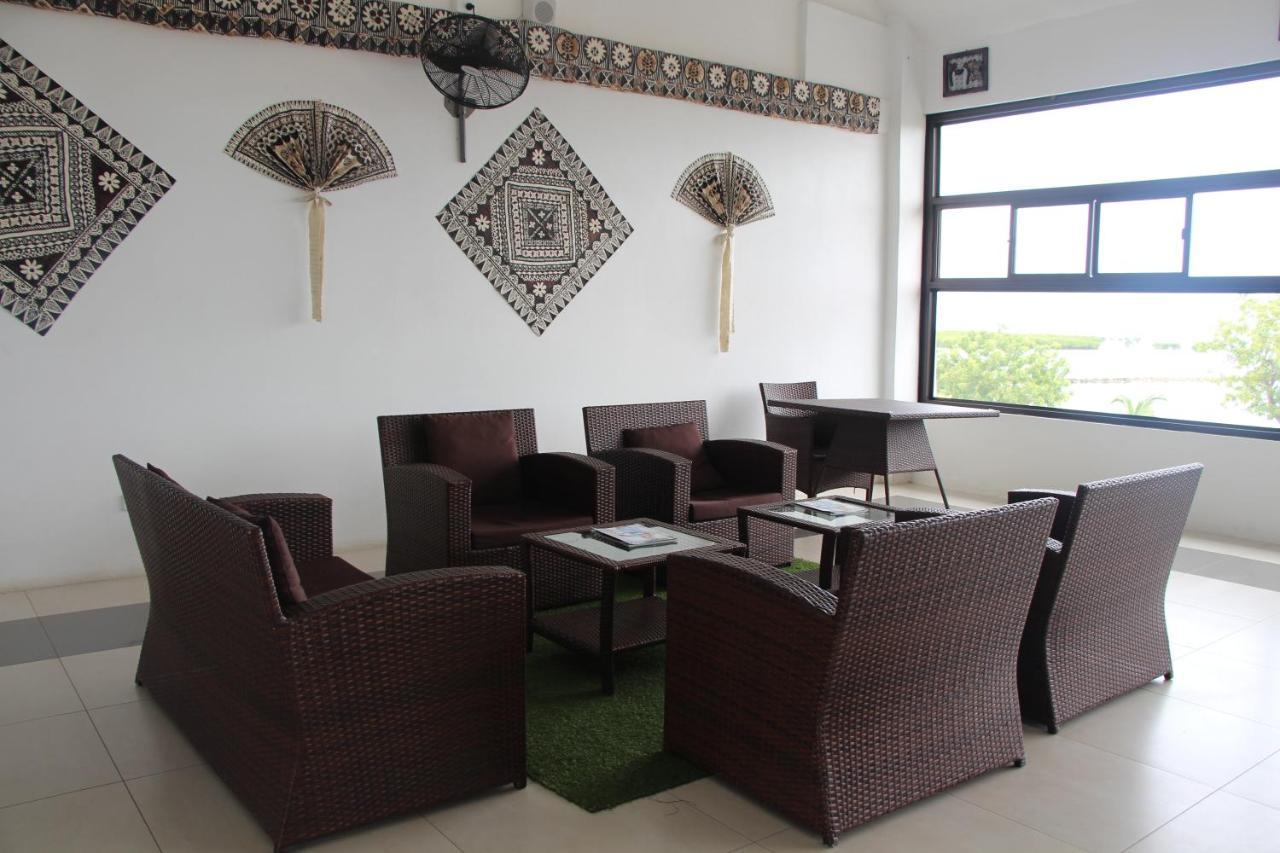 Lander'S Bay Resort Lautoka Exterior photo