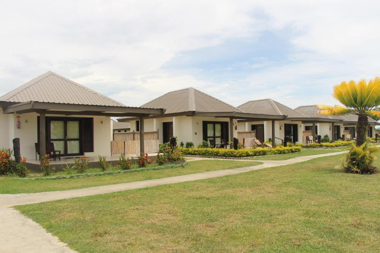 Lander'S Bay Resort Lautoka Exterior photo