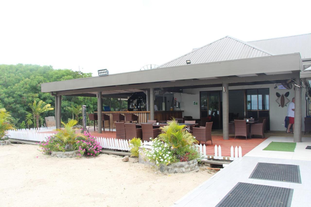 Lander'S Bay Resort Lautoka Exterior photo