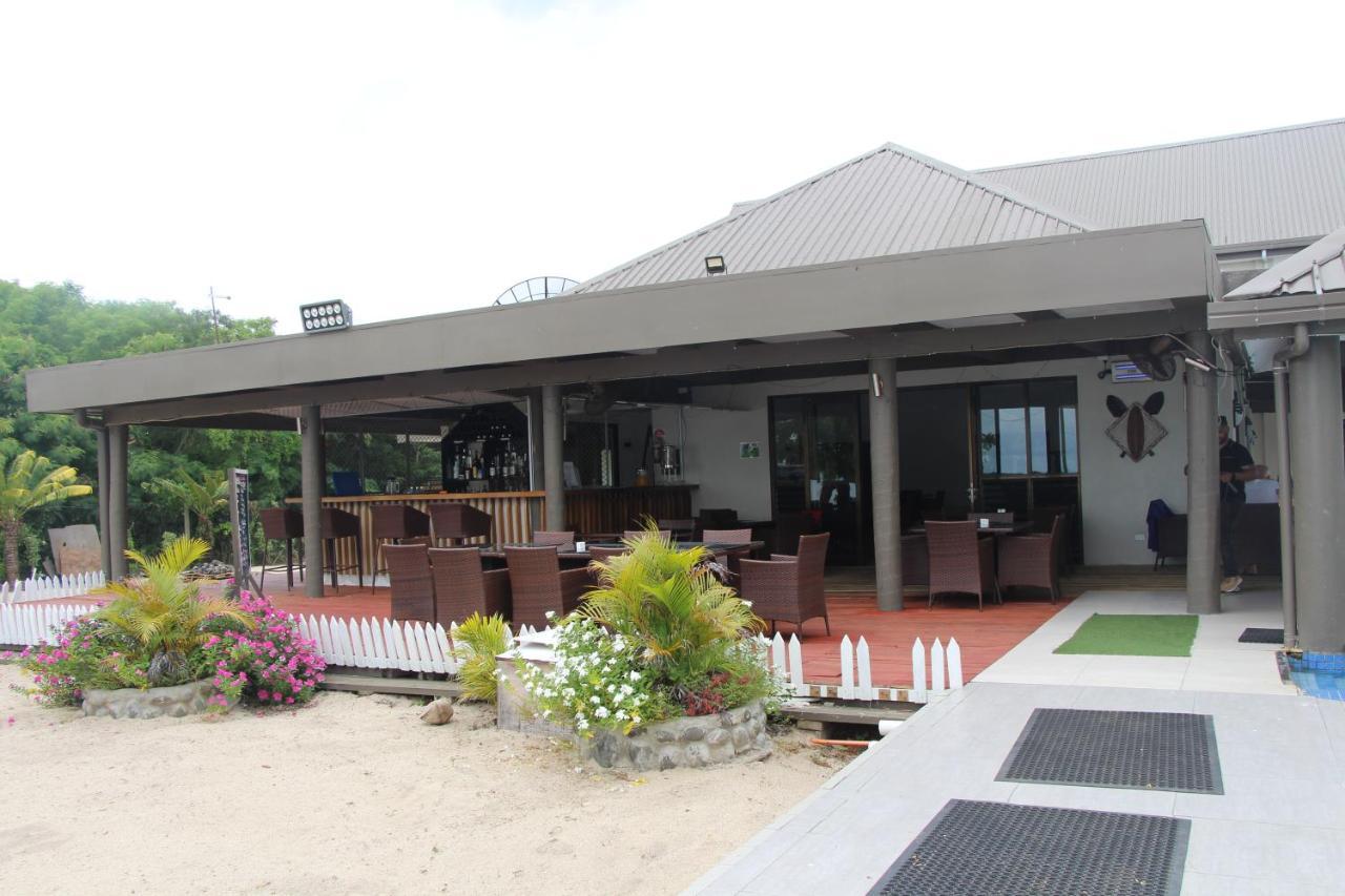 Lander'S Bay Resort Lautoka Exterior photo