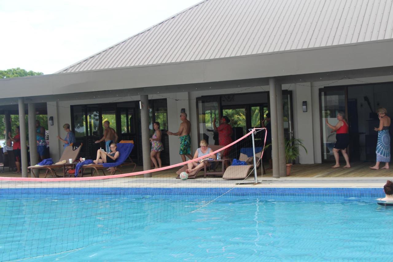 Lander'S Bay Resort Lautoka Exterior photo