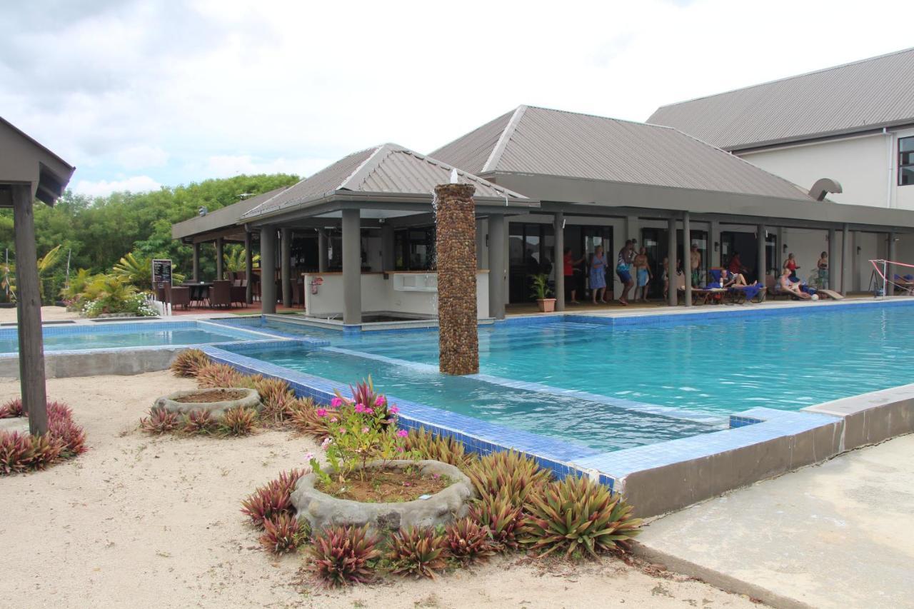 Lander'S Bay Resort Lautoka Exterior photo