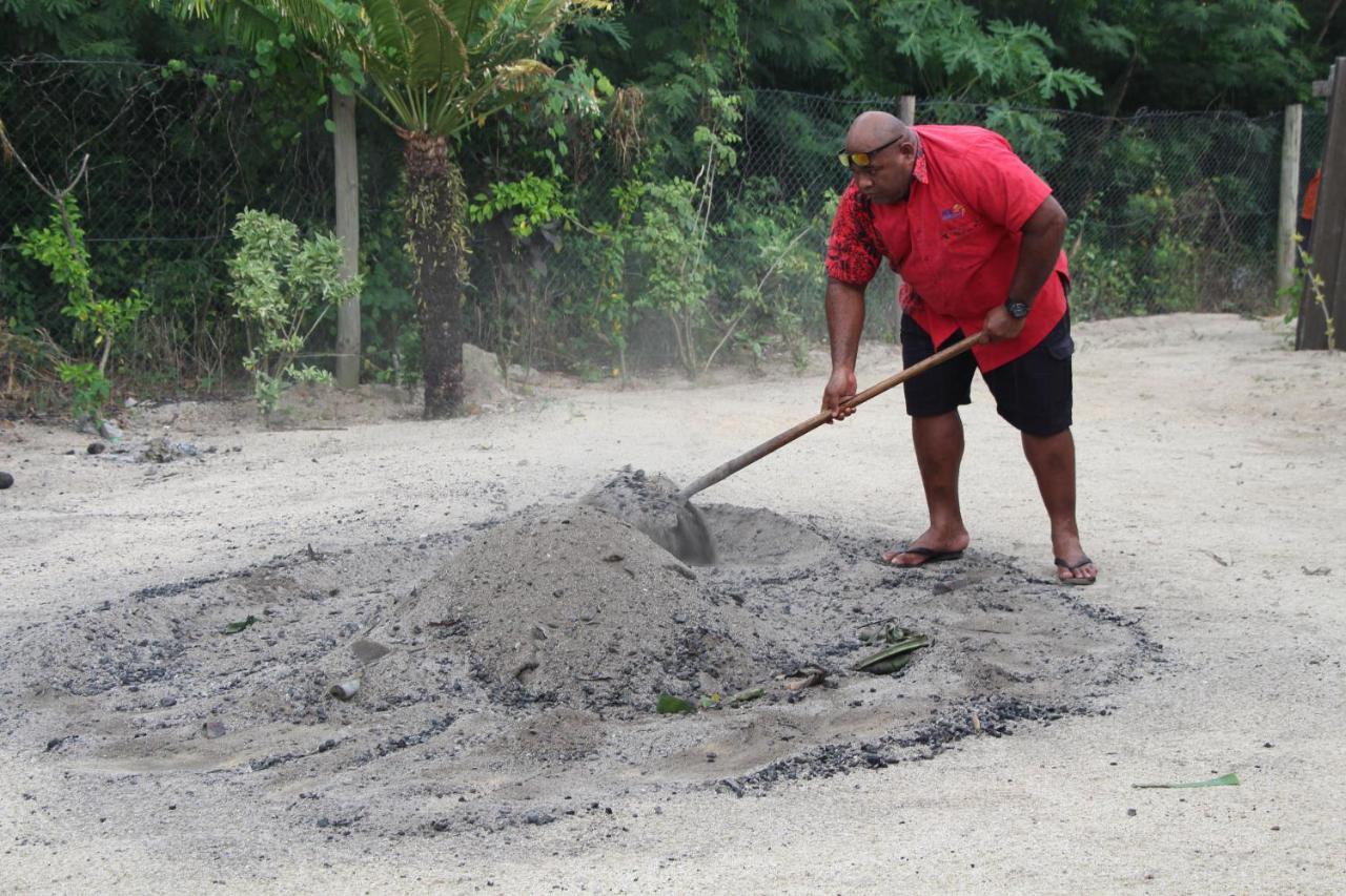 Lander'S Bay Resort Lautoka Exterior photo