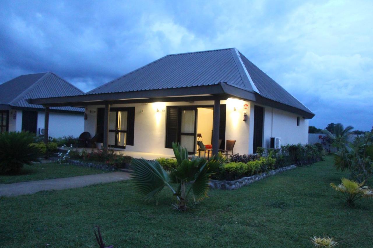 Lander'S Bay Resort Lautoka Exterior photo