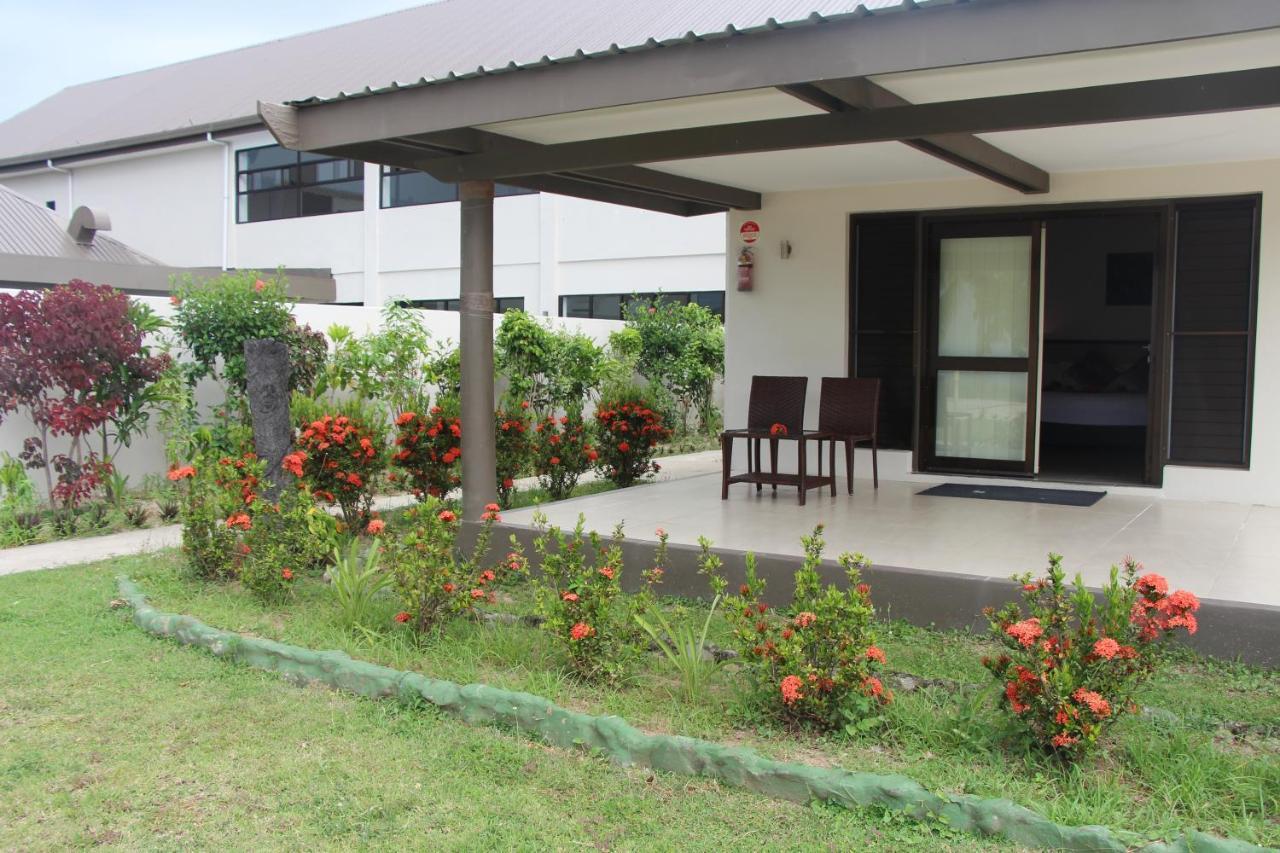 Lander'S Bay Resort Lautoka Exterior photo