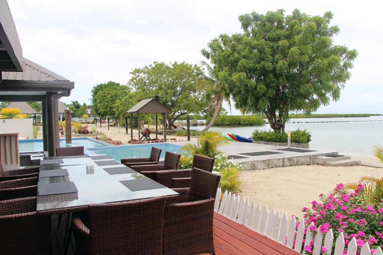 Lander'S Bay Resort Lautoka Exterior photo